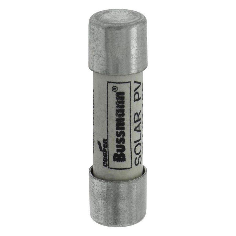 Zekering hoge snelheid 6A DC 1000V 50kA IEC 60269-6 VVE=10