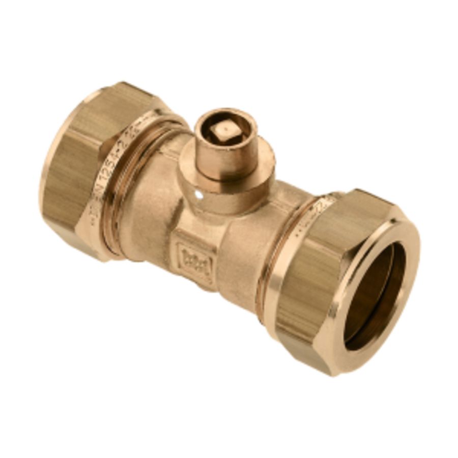 Knelsok met ontluchter 22x22mm VVE=5