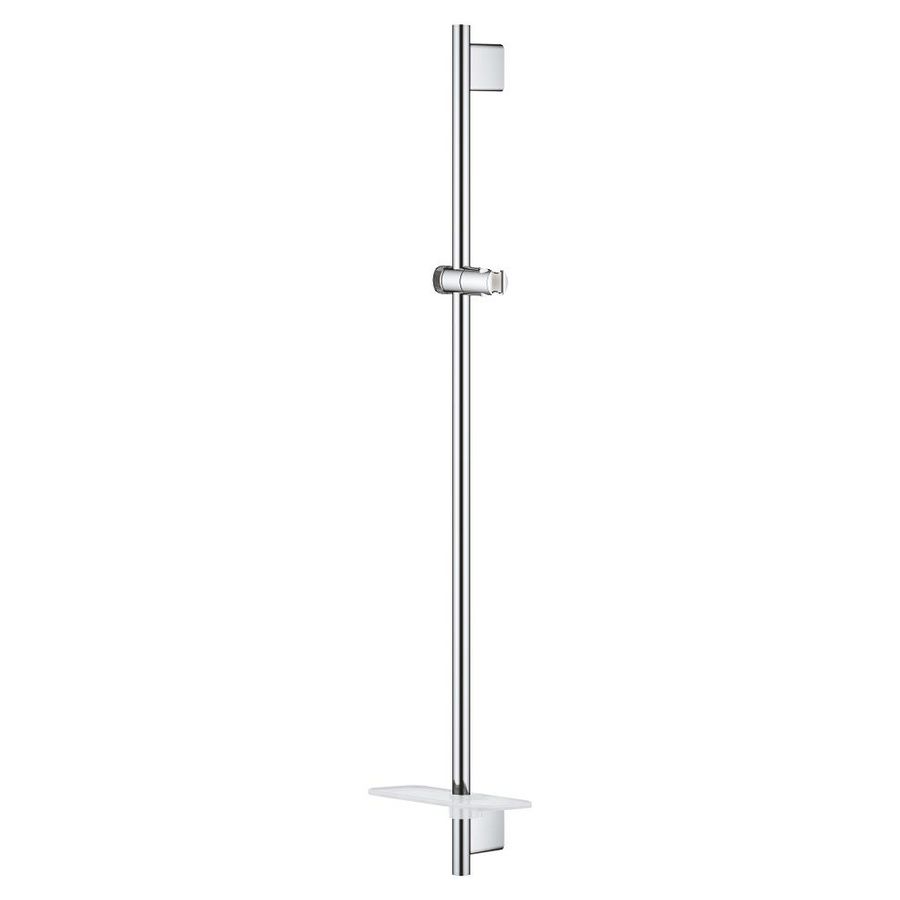 Regendouche smartactive glijstang 900mm met zeepschaal
