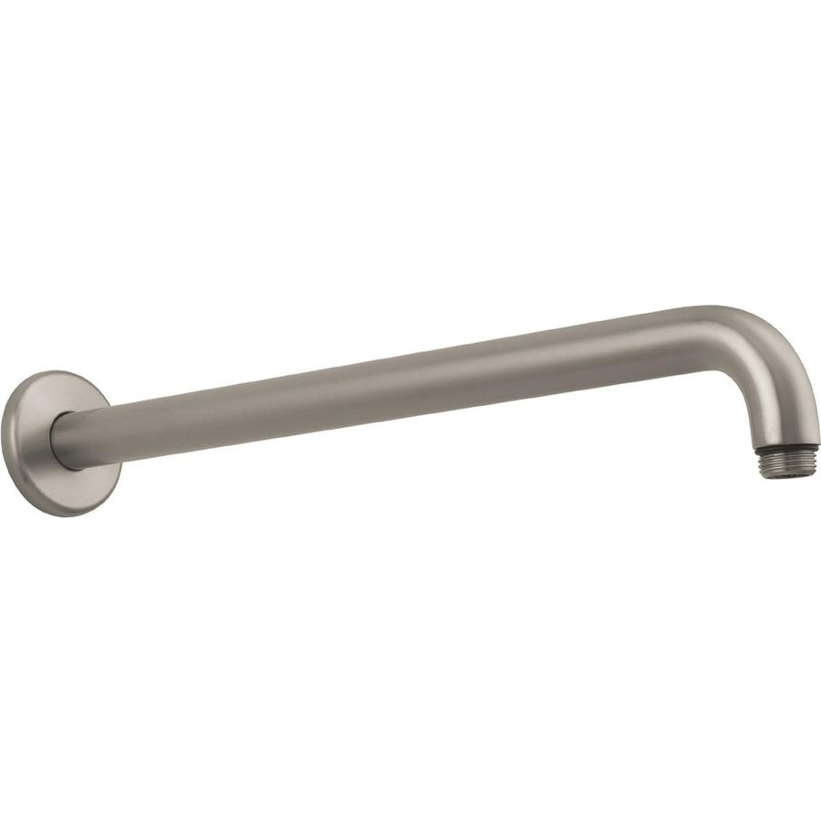 hansgrohe douchearm DN15 389mm brushed nickel