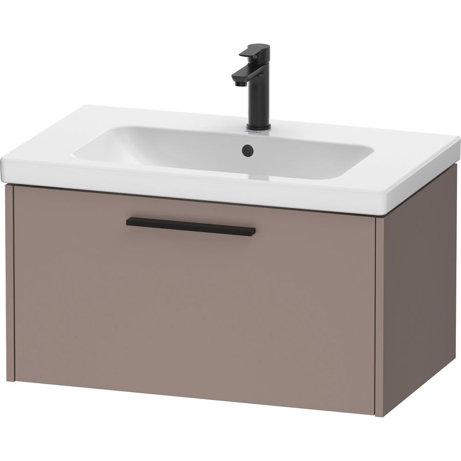 Wastafelonderbouw hangend basalt mat DC46670BD430000