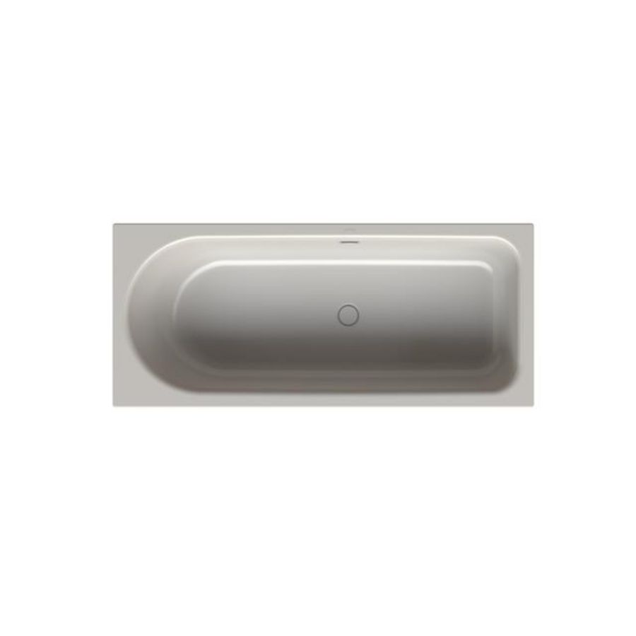 Bad BetteOcean Low-Line 1600x700mm Silver