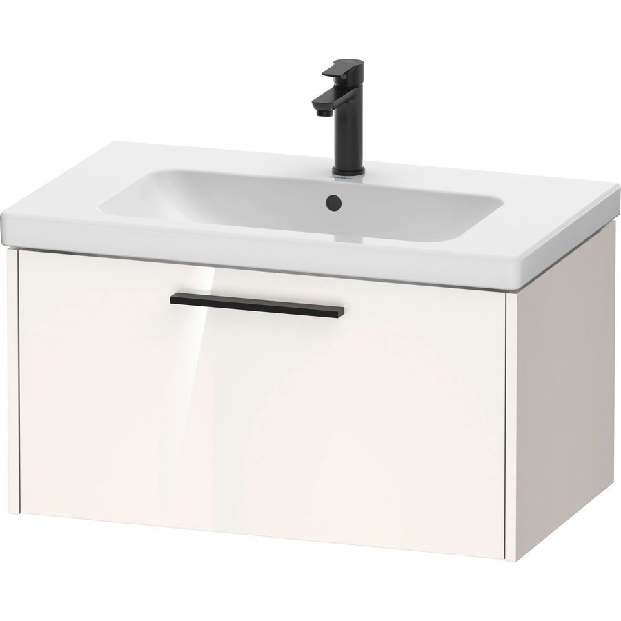 Wastafelonderbouw hangend wit hoogglans DC46670BD220000