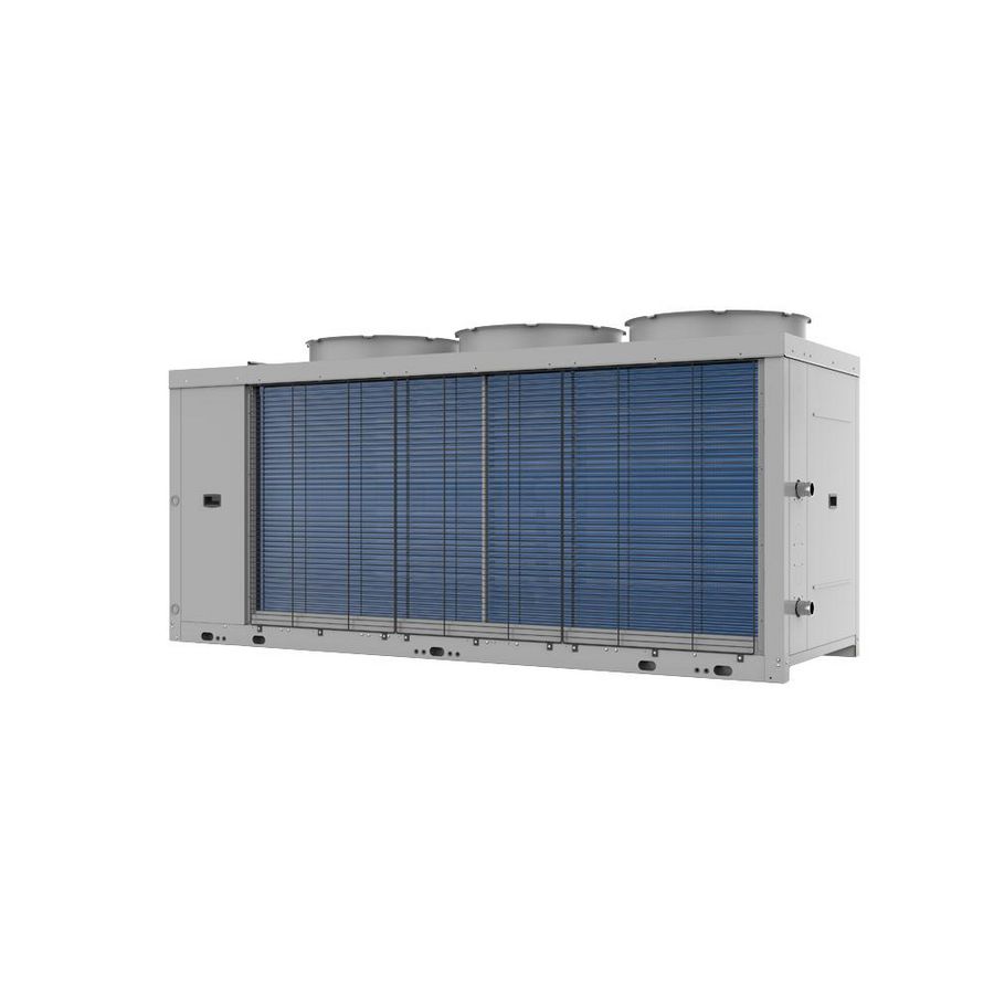 Lucht-water warmtepomp COMPRESS 3000 AWP 53kW R32 variant:  S (unit with integrated DHW 3-way valve)