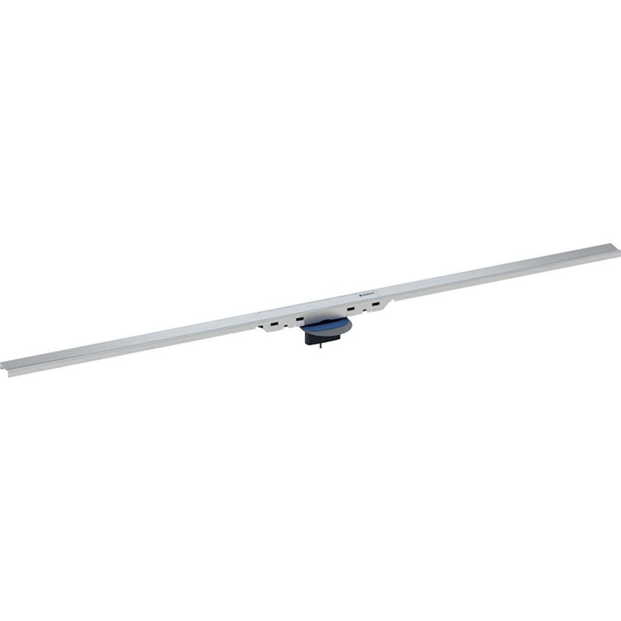 Douchegoot afbouwset Cleanline50 300–1100mm Geborsteld Rvs excl. ruwbouwset