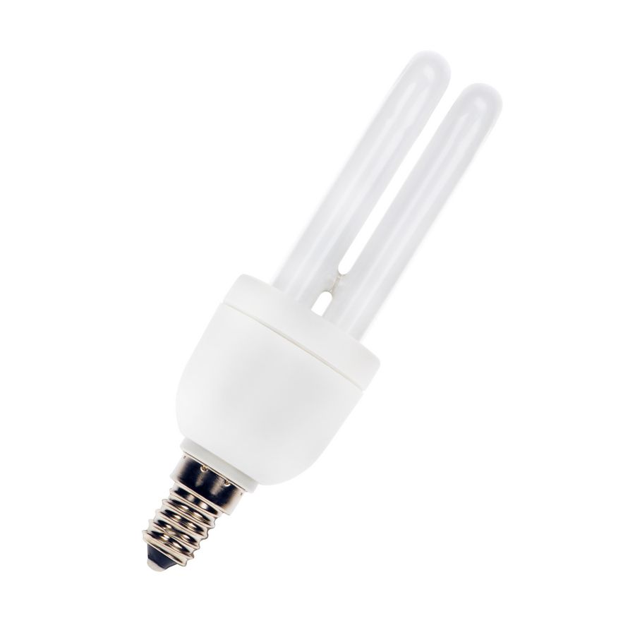 UV-lamp Energy Saving E14 240V 13W Blacklight