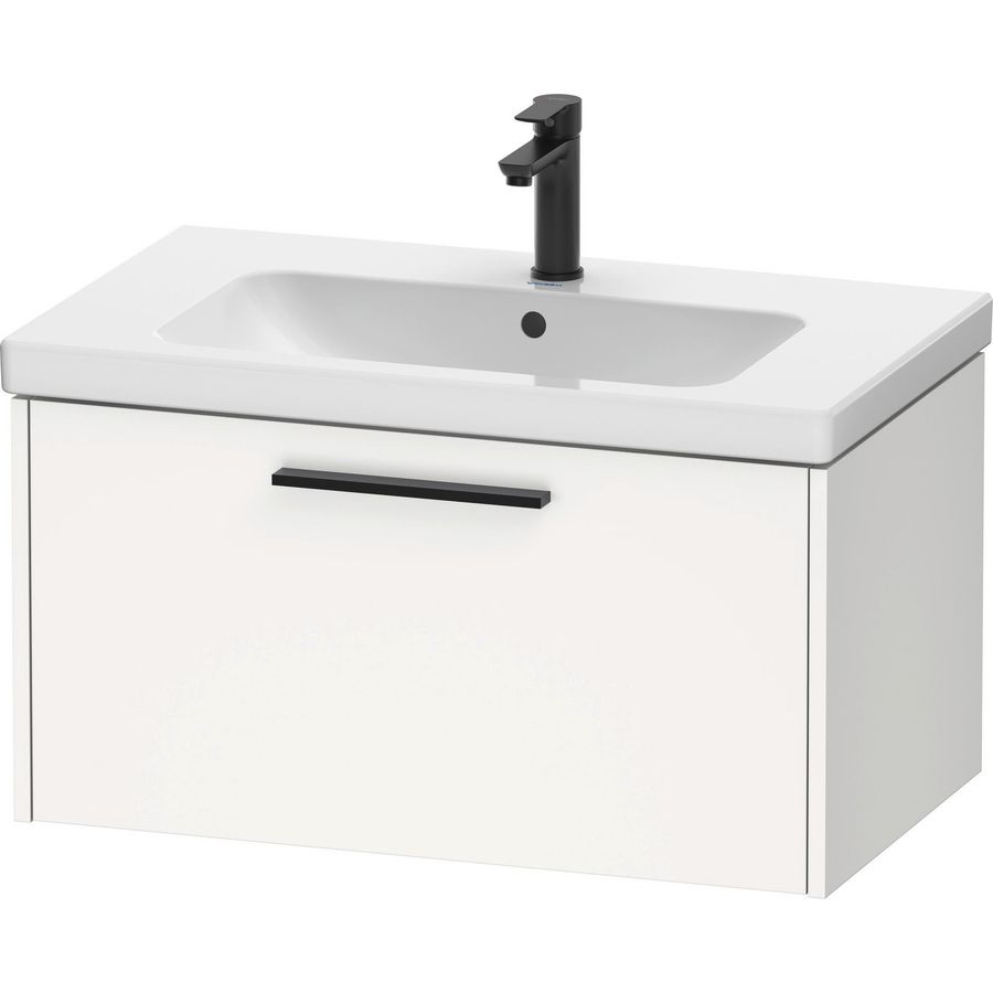 Wastafelonderbouw hangend wit mat DC46670BD180000