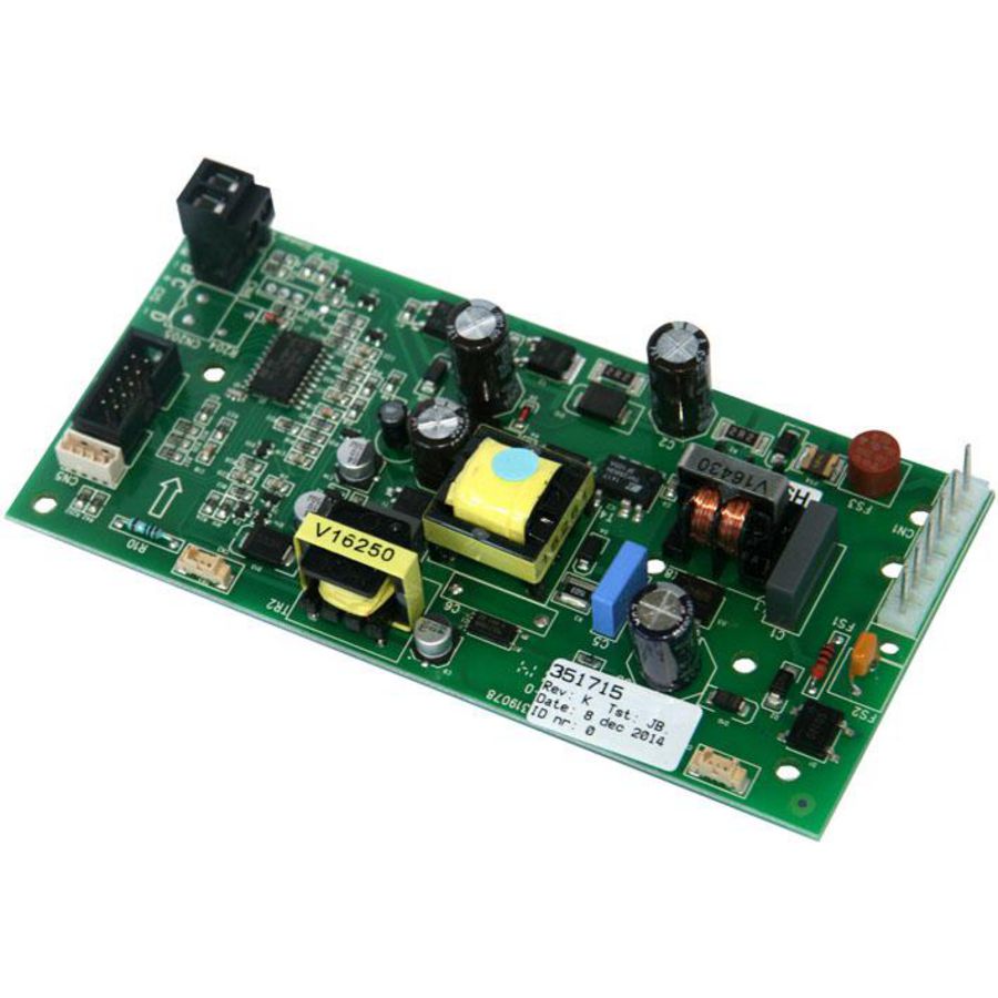 Decentrale print type CCIS 2LEDS-3/INB