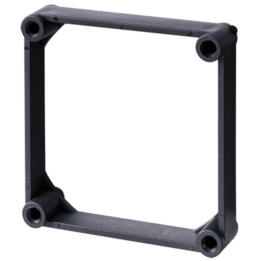 Montageflens hoh 60x60mm voor CEE
