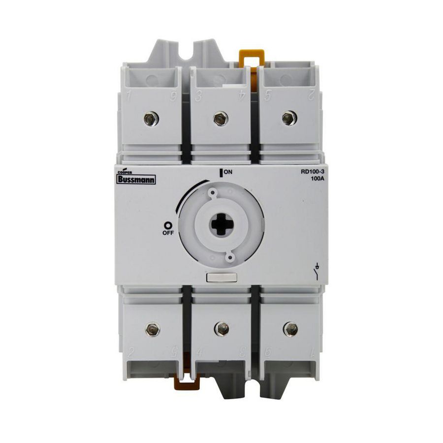 Veilighedenlastscheider Switch 100A Non-F 3P UL98