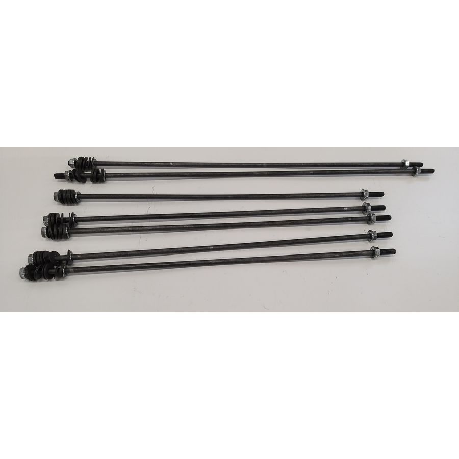 Trekstangen set M08 - 6 leden S100564