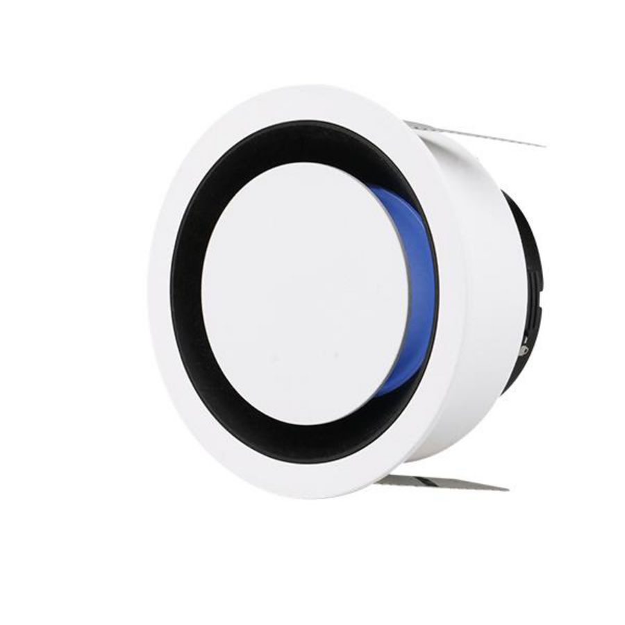 Toebehoren Infinity met bladveren rond IL-FI12F395832
