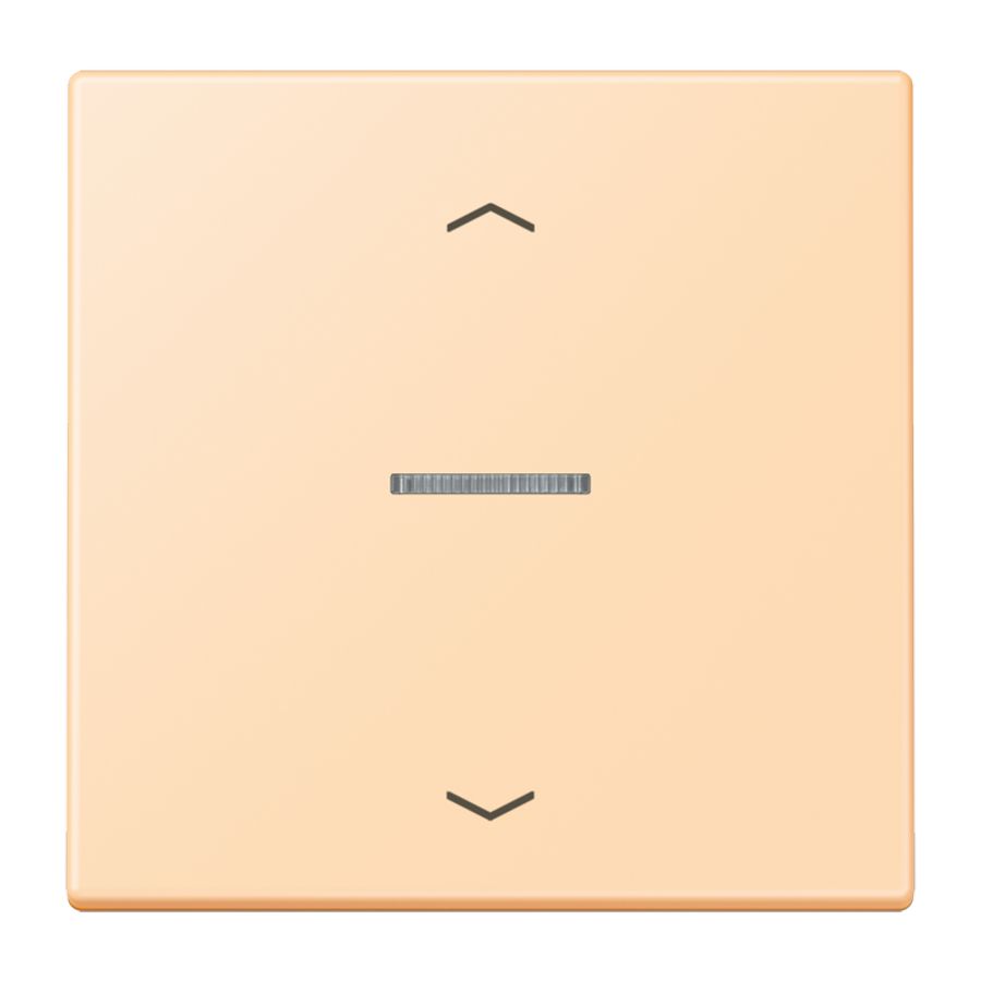 Stuurafdekking 1-voudigoudig pijl LC32060 HOME