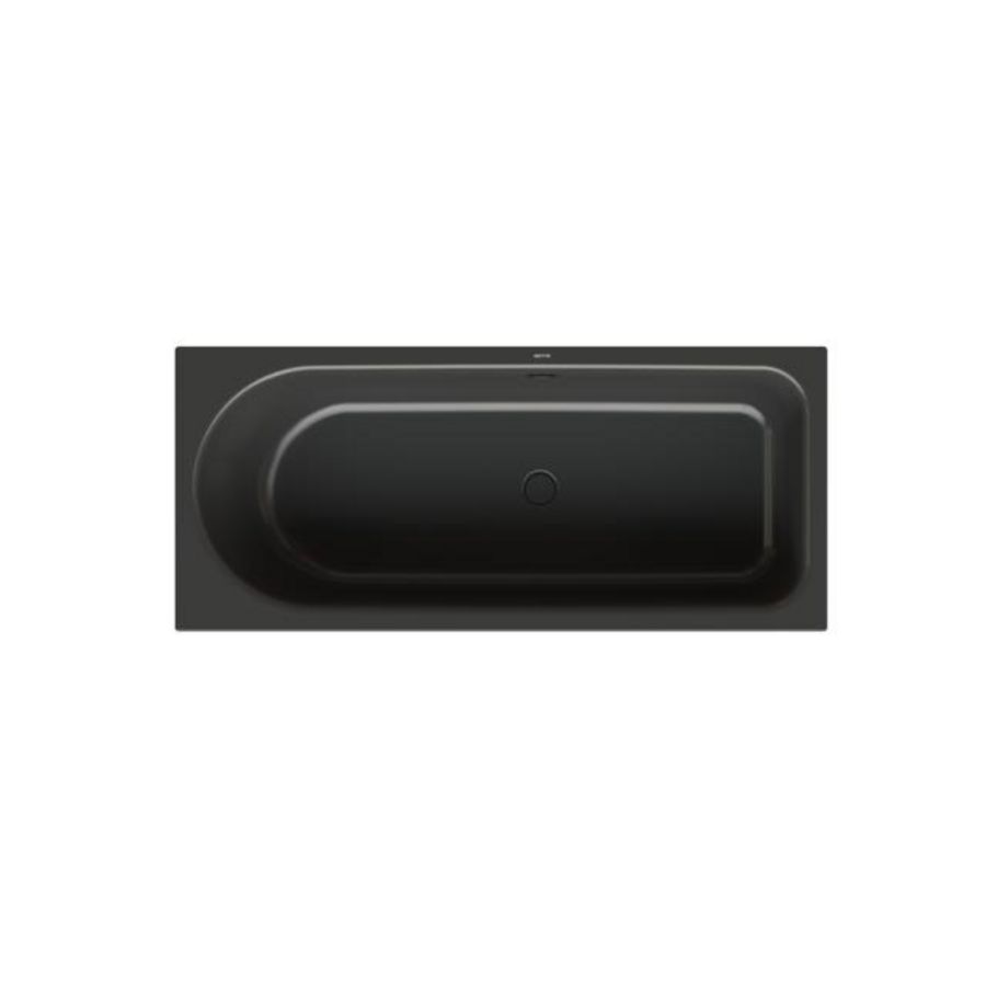 Bad BetteOcean Low-Line 1600x700mm Slate