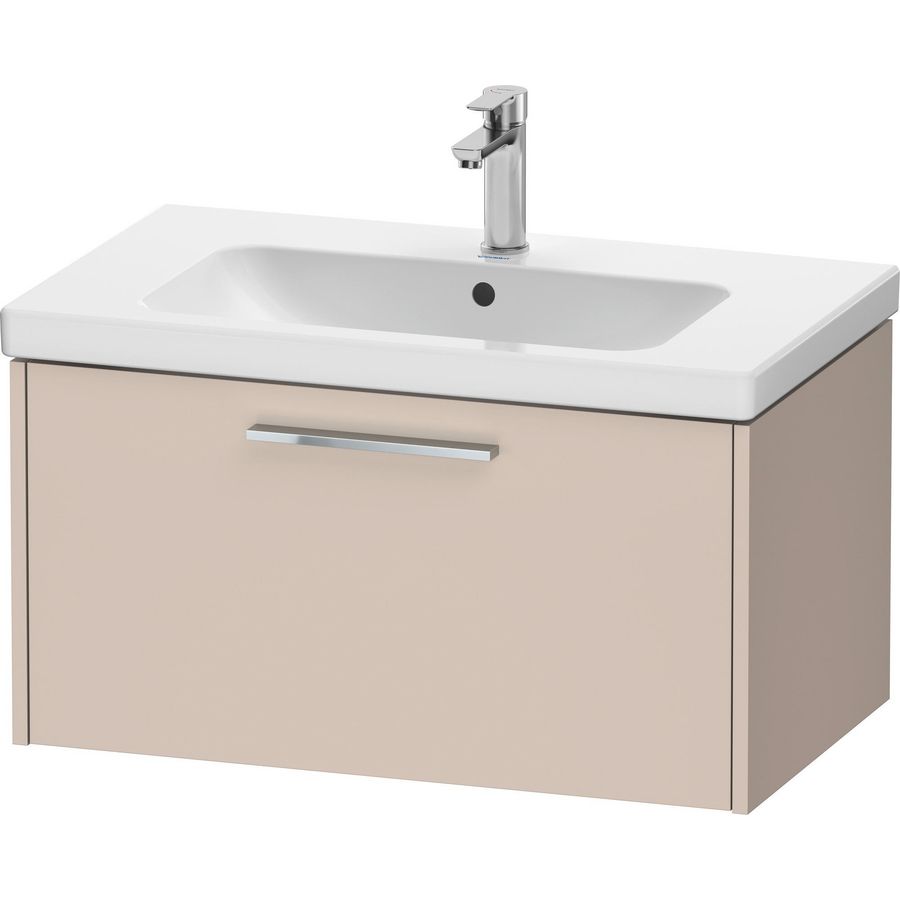 Wastafelonderbouw hangend taupe mat DC4667010910000