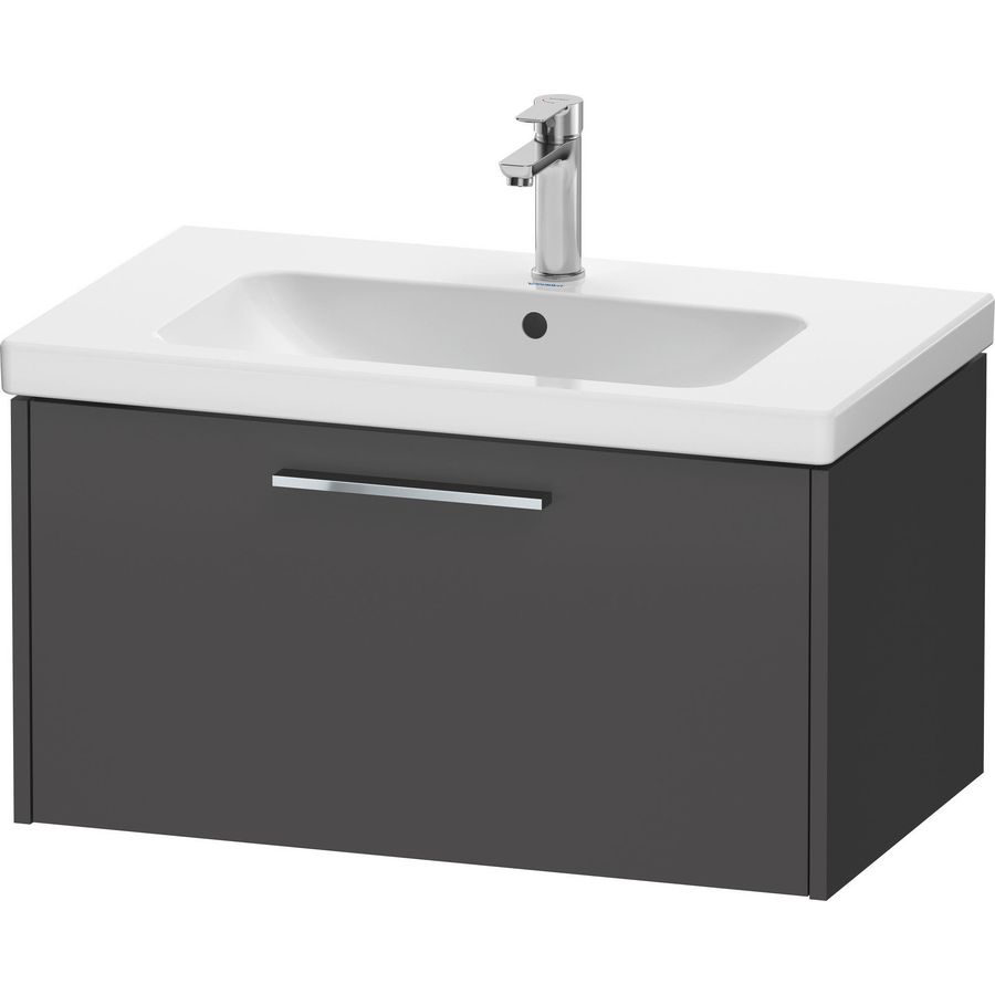 Wastafelonderbouw hangend grafiet mat DC4667010490000