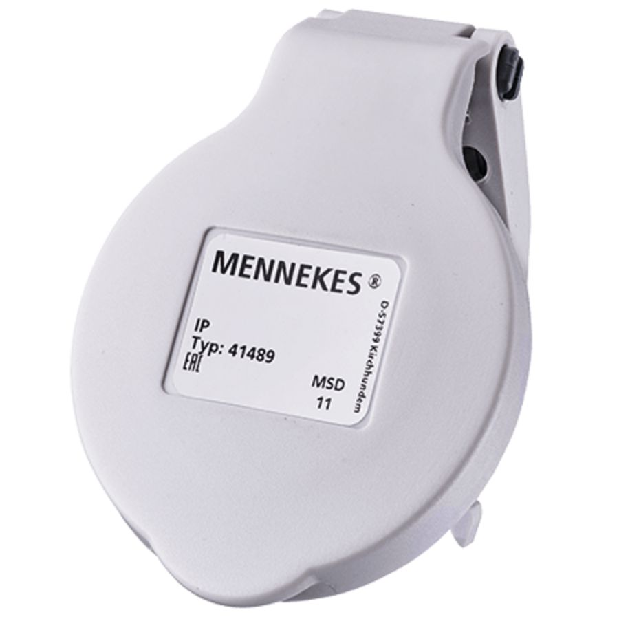 Klapdeksel 16A 4P-5P tbv 800-801