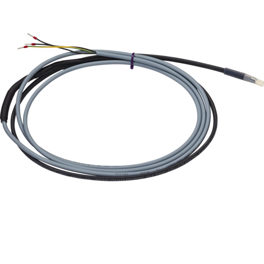 Tracinglint condensaatslang 1 m