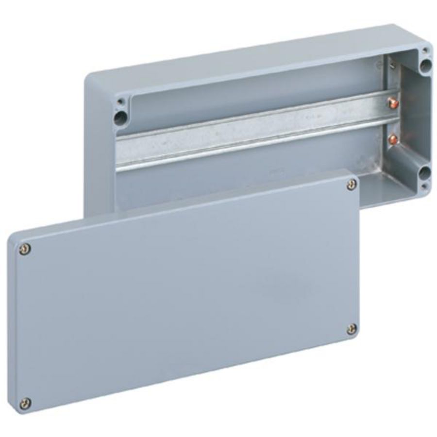 Rijenklemmenbehuizing IP66 aderdoorsn. 42 16091301