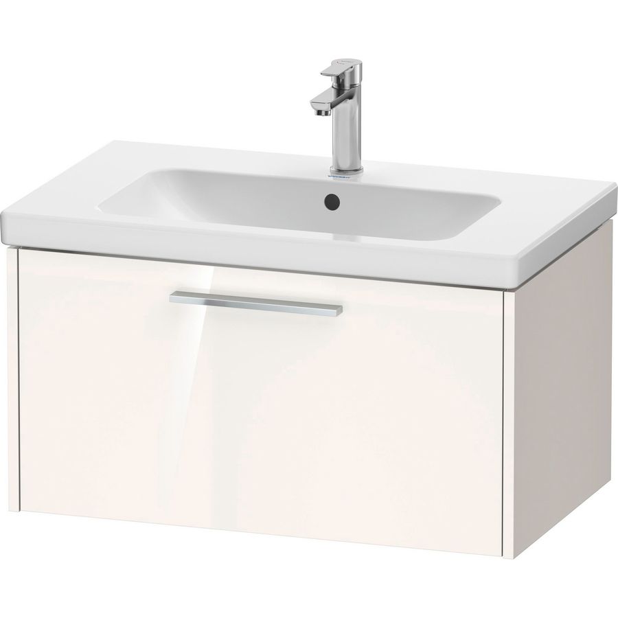 Wastafelonderbouw hangend wit hoogglans DC4667010220000