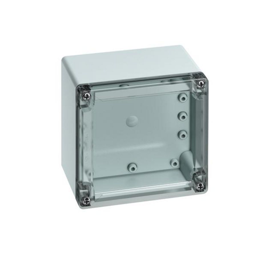 Lege behuizing IP66/IP67 IK07 10150501