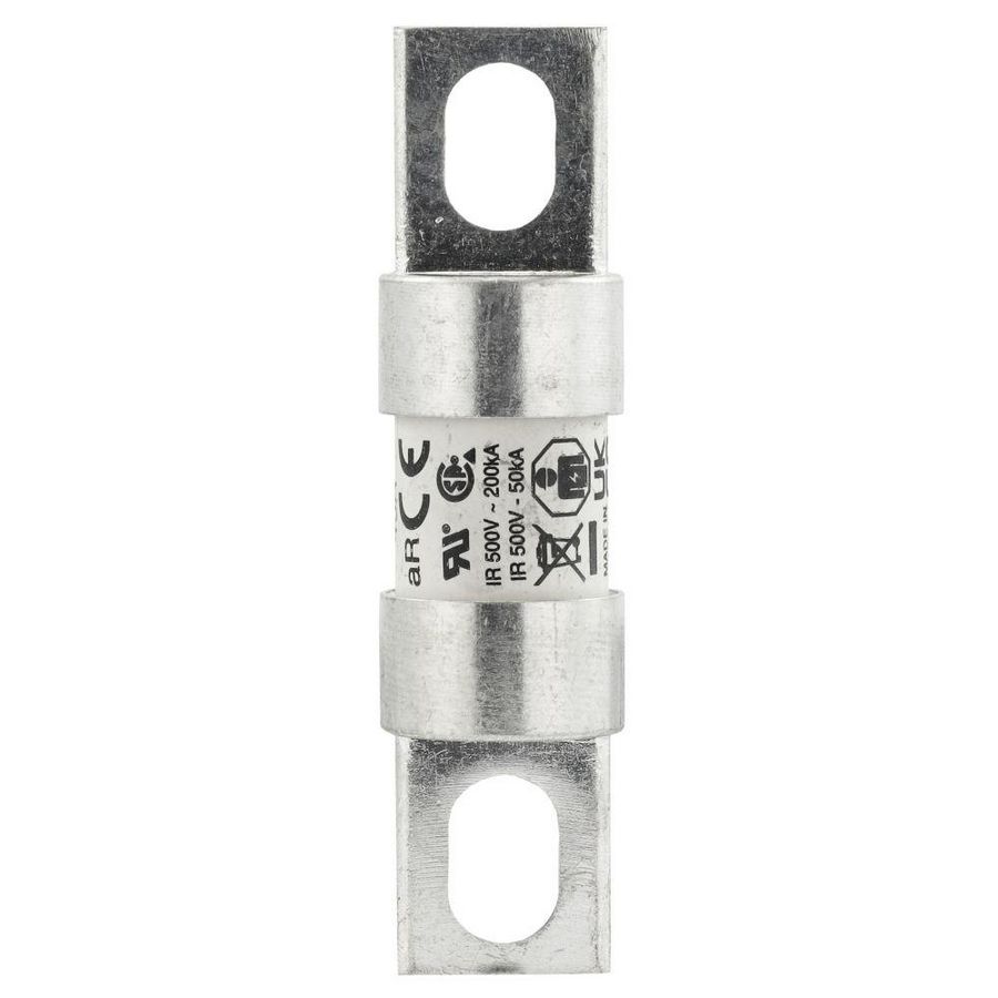 Zekering hoge snelheid 45A AC 500V DC 500V 200kA 21x81 VVE=5