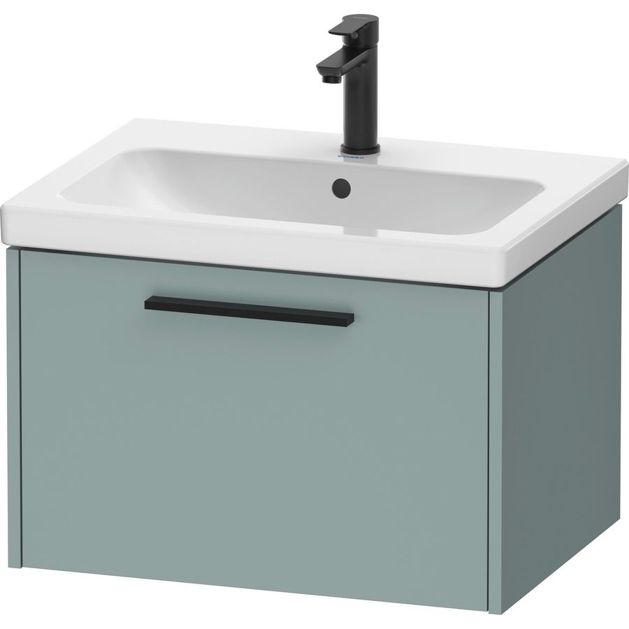 Wastafelonderbouw hangend fjordgroen mat DC46660BDHG0000