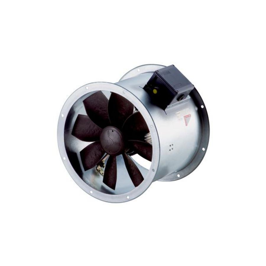 Buisventilator DZR-30-6B EX e Hoog-rendement explosieveilig