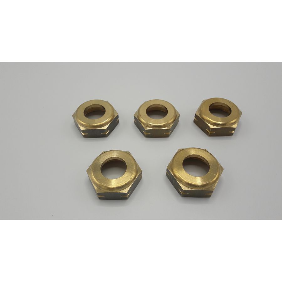 Set a 5st. Wartelmoer 1" S62156