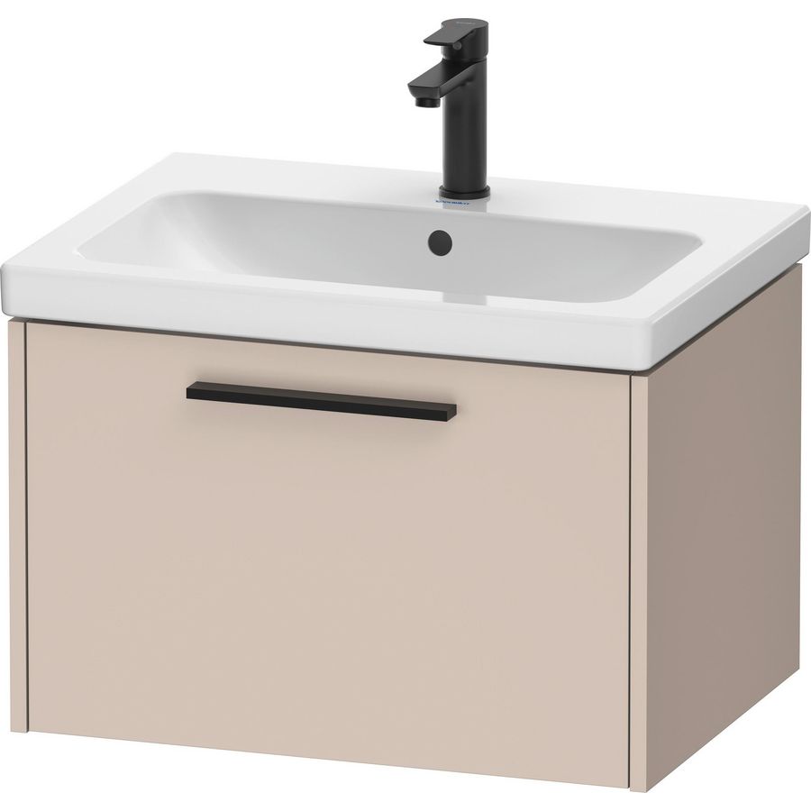 Wastafelonderbouw hangend taupe mat DC46660BD910000