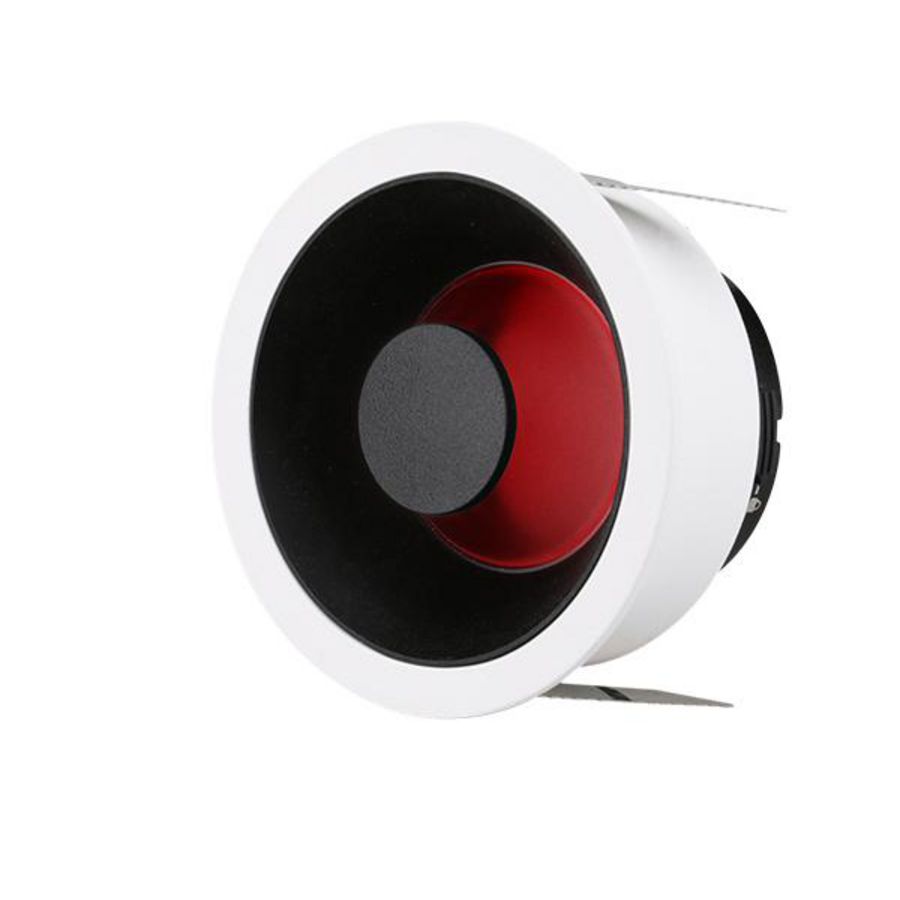 Toebehoren Infinity met bladveren rond IL-FI12F395633