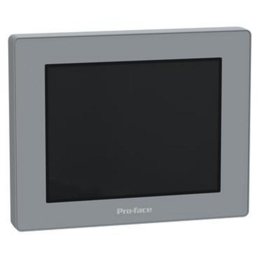 Industrieel touchscreen 5"7 Dig In 8/Out 8 Ana In 4