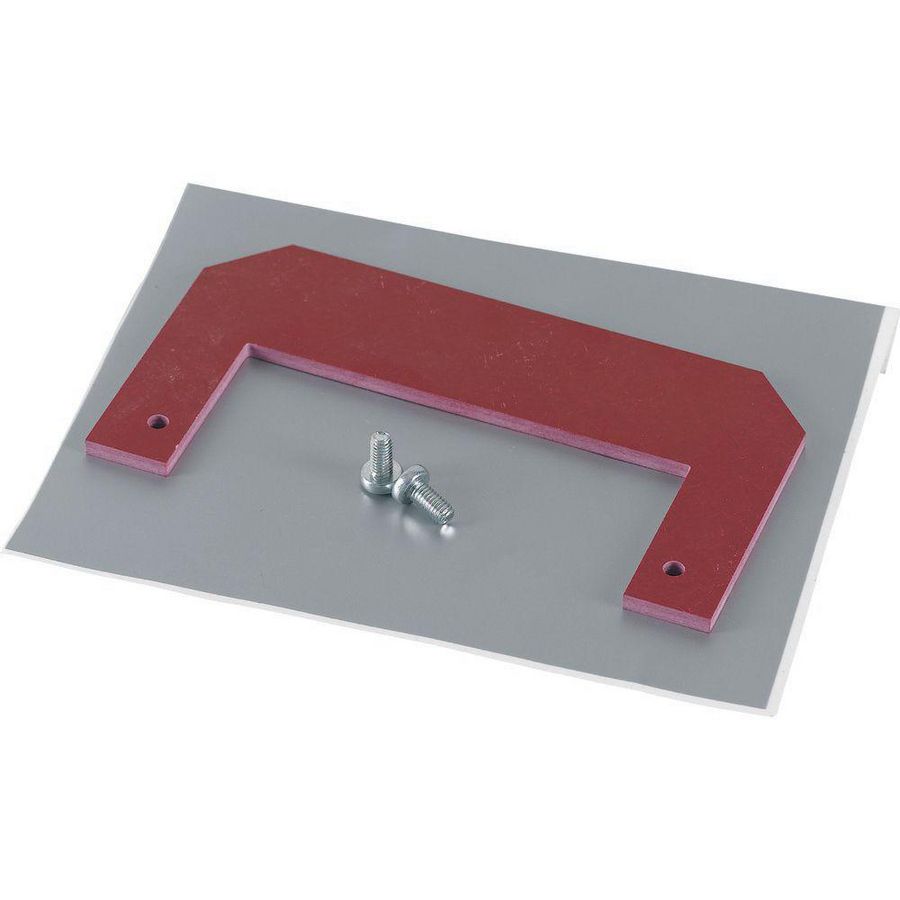 ARCON afscherming IP3XD voor NZM2-3-XKR