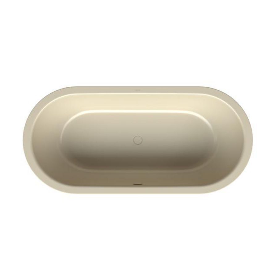Bad BetteStarlet Flair Oval 1880x880mm Cream