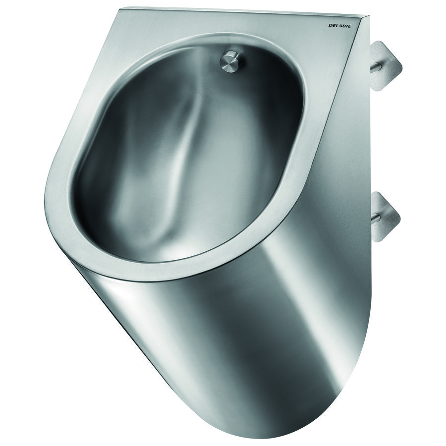 Hangurinoir toevoer achteraan RVS 304 mat gepolijst 160770