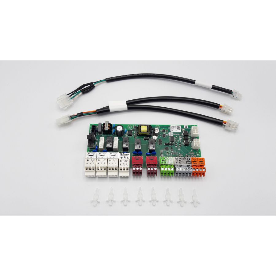 Uitgebreide besturings- & beveiligsprint interface S103055