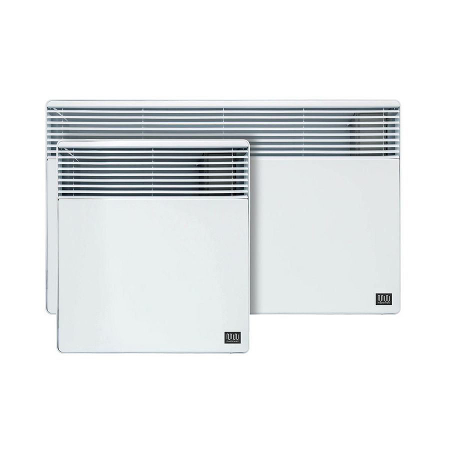 Elektrische convector ROBUUST 450x890mm 2500W