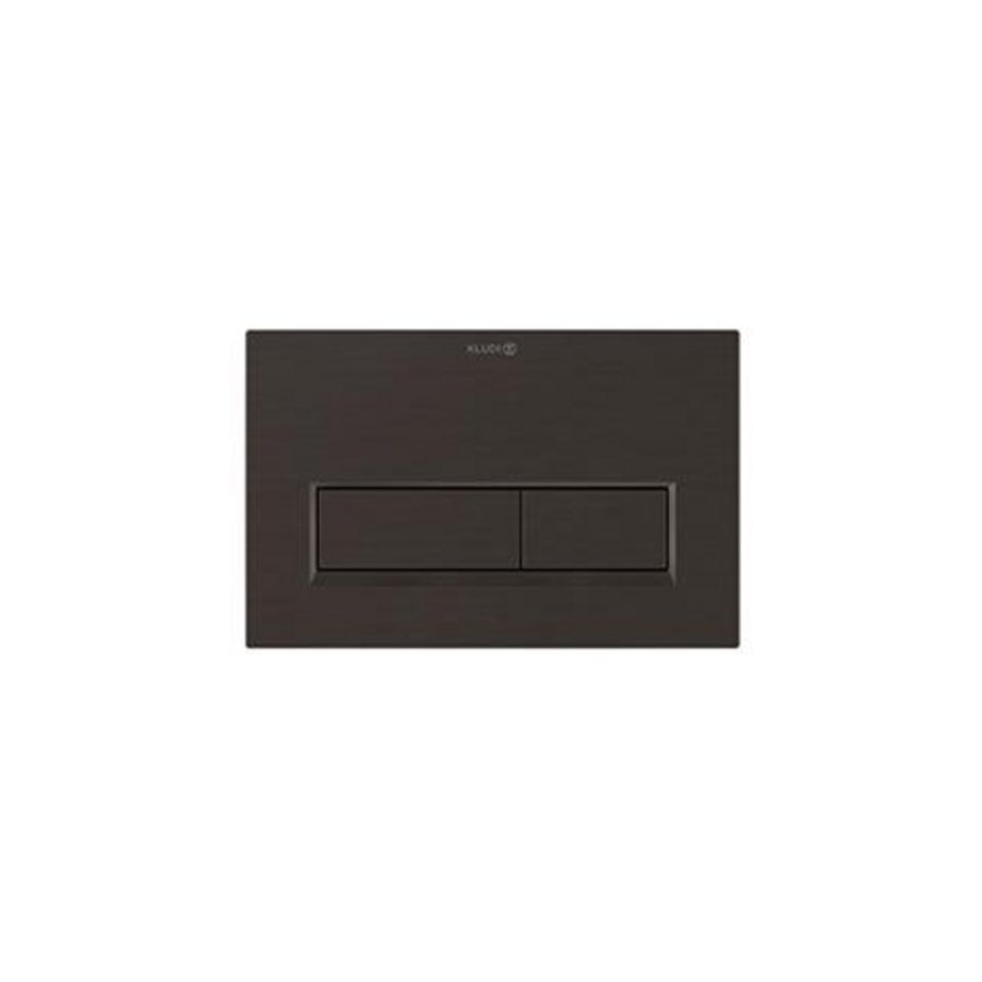 Unifix Bed.Paneel Knop Recht Geb. Gunmet