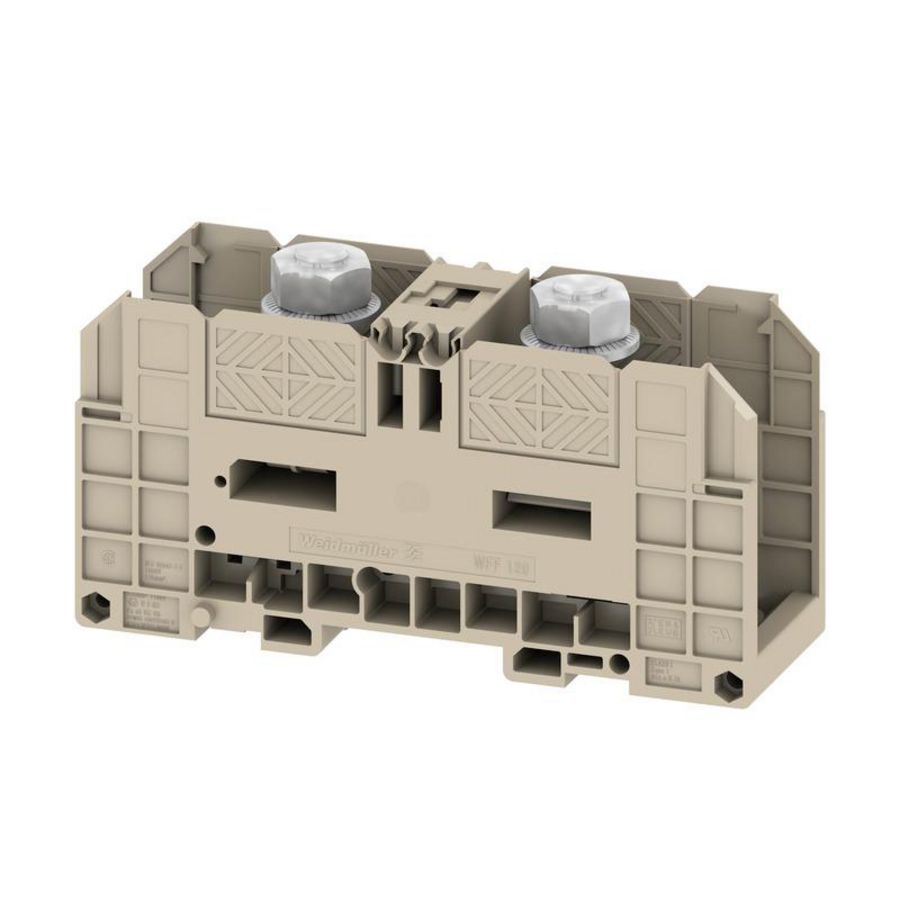 Doorvoerklem terminal 120mm² 269A 1 1028500000 VVE=5