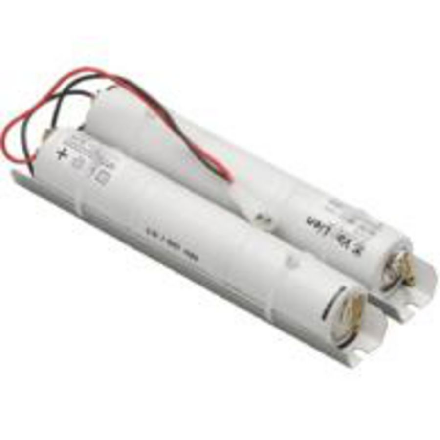 Vervangingsbatterijset 2 x 3D4,0HT voor conversiemodules