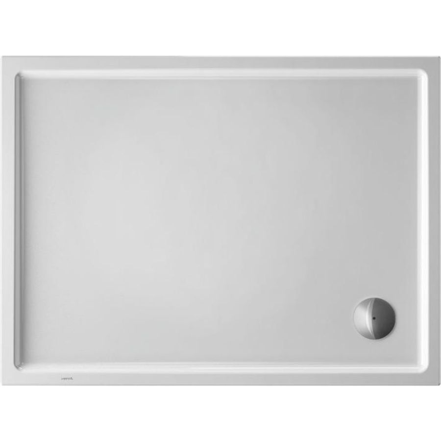 Starck Slimline douchebak 1200x900x55mm
