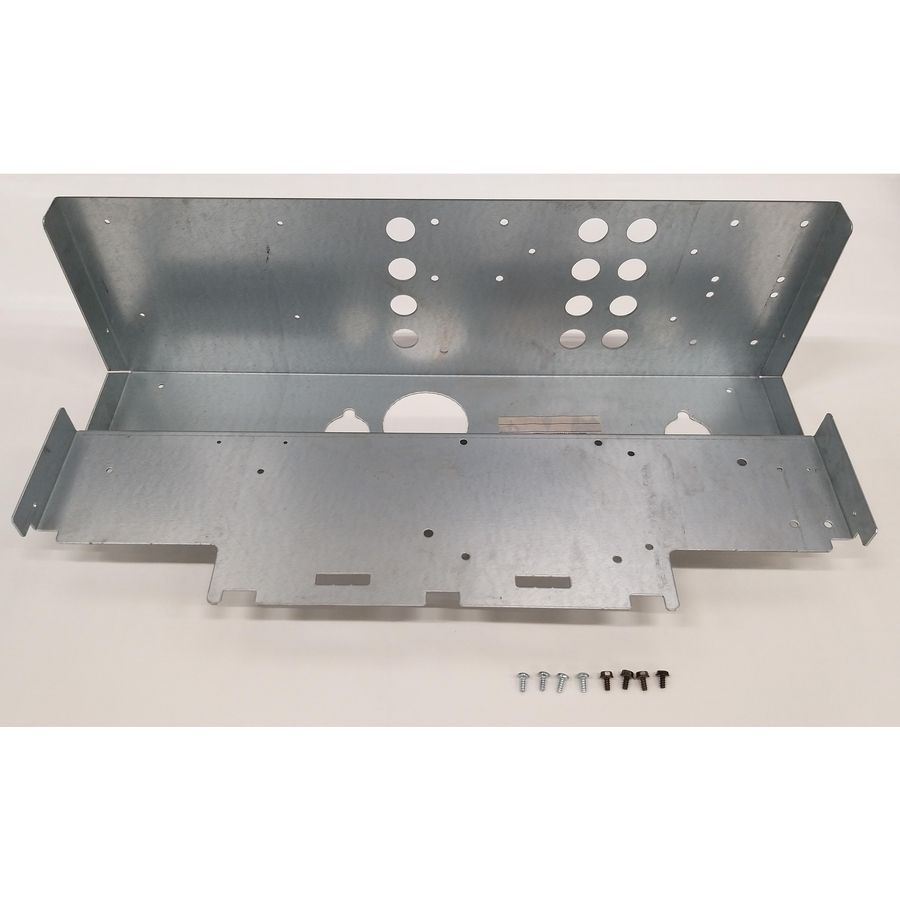 Montageplaat bedieningspaneel S100596