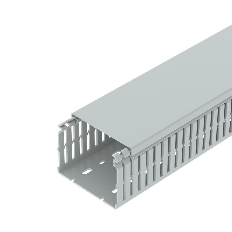 Bedradingskoker halogeenvrij 75x100x2000 carbonaat VVE=16