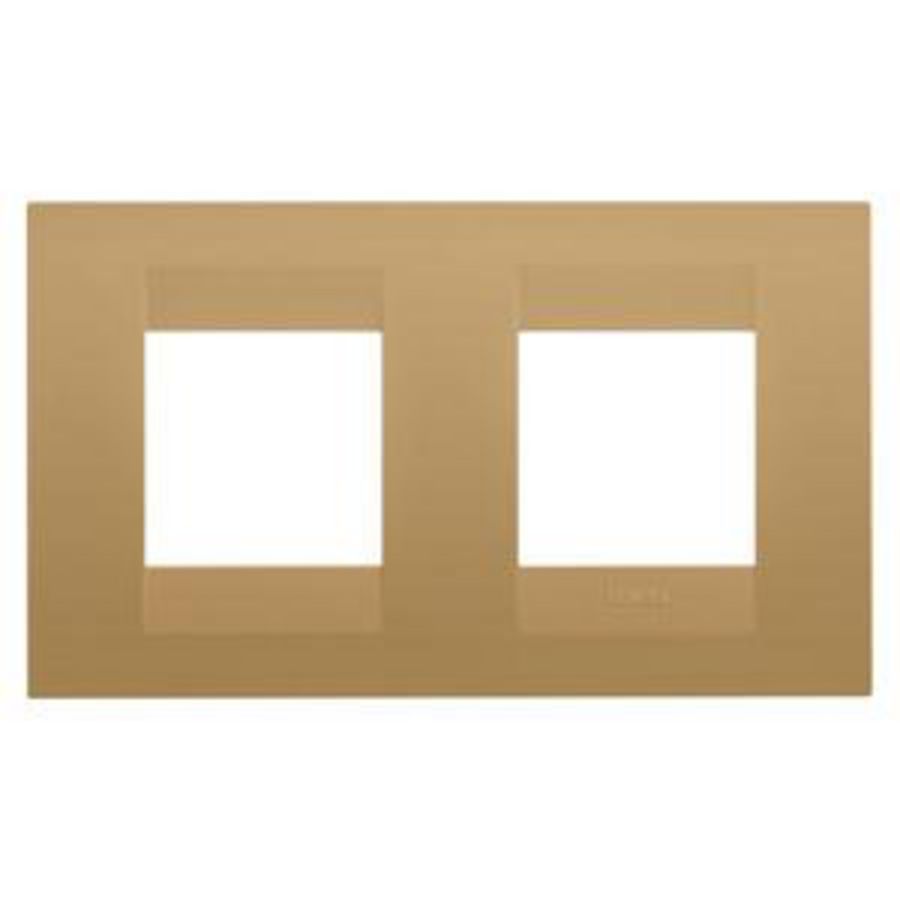 GEO INTERNATIONAL PLAAT-VAN GELAKT TECHNOPOLYMEER-2+2 MO