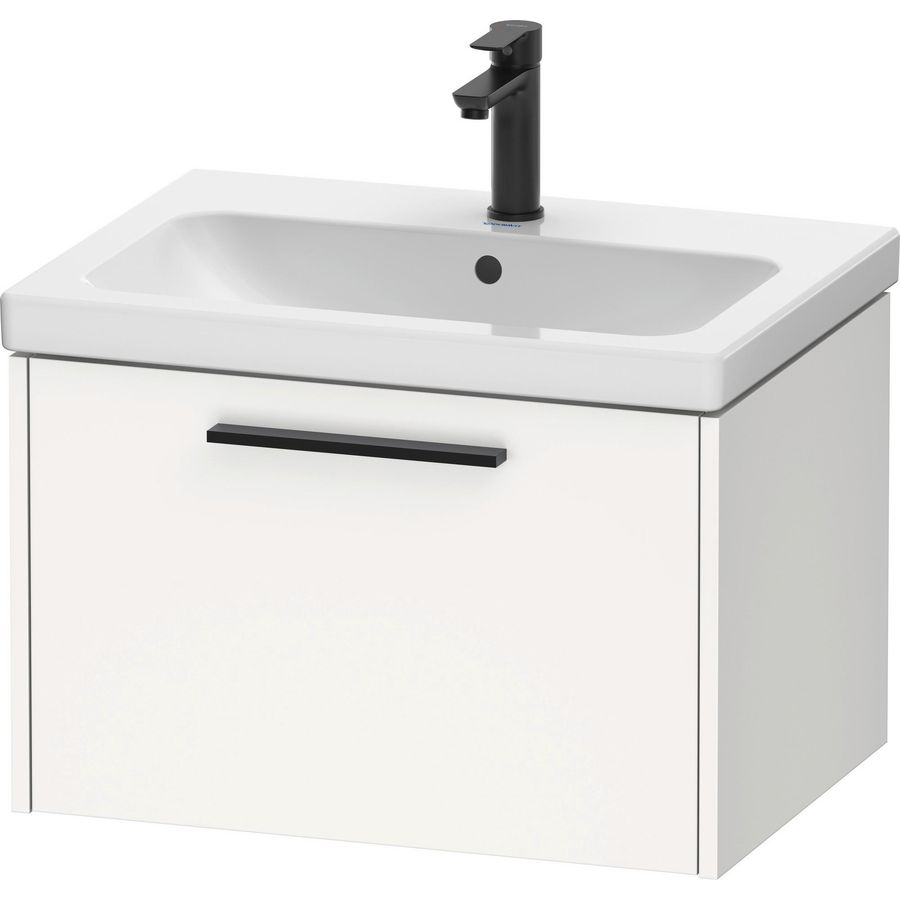 Wastafelonderbouw hangend wit mat DC46660BD180000