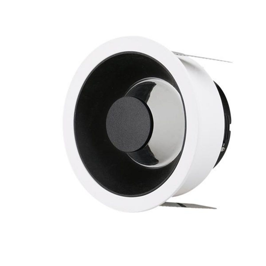 Toebehoren Infinity met bladveren rond IL-FI12F395533