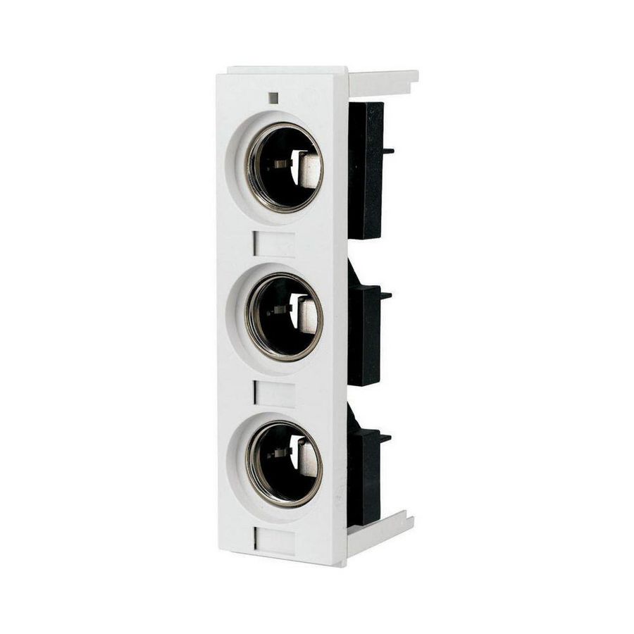 Railzekeringsokkel 63A 690 V DIII/E33 54mm RM pa VVE=10