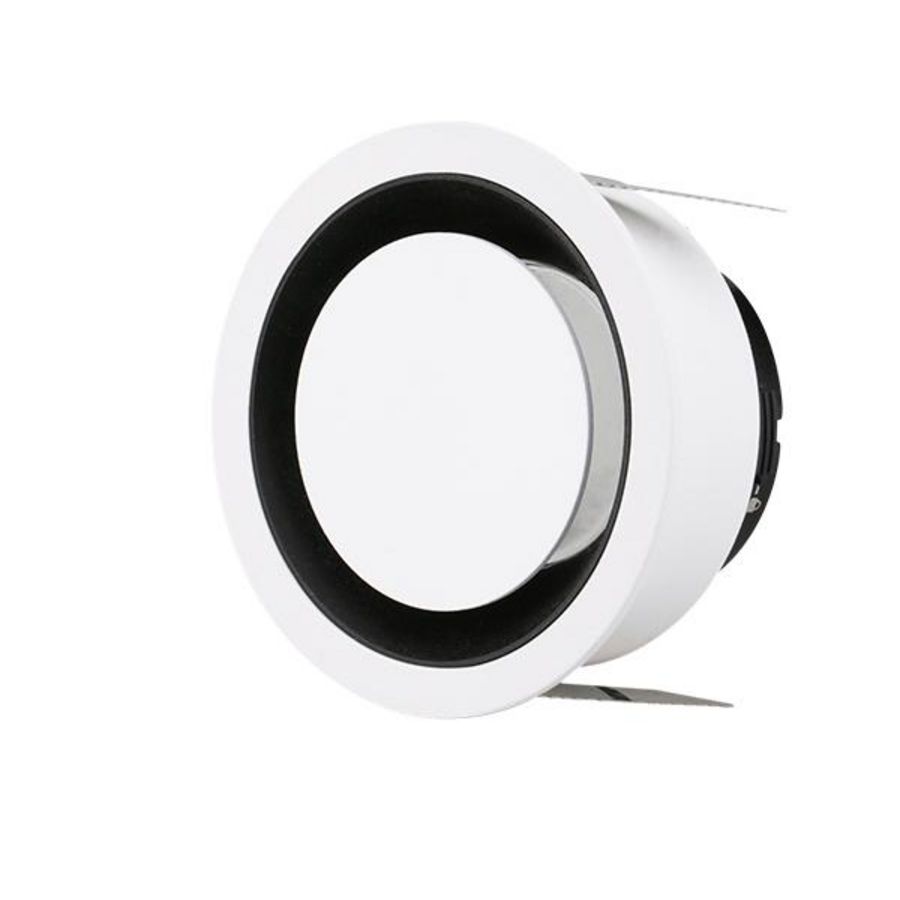 Toebehoren Infinity met bladveren rond IL-FI12F395532
