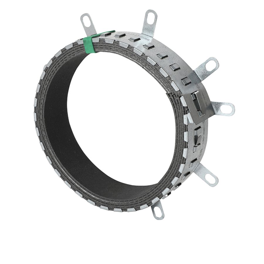 Brandmanchet Pacifyre BFC 130mm geschikt voor buis Ø111-125mm VVE=2