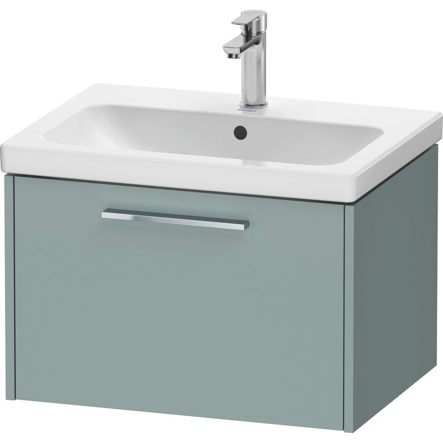 Wastafelonderbouw hangend fjordgroen mat DC4666010HG0000